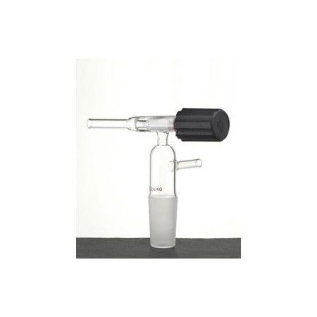 Synthware CHROMATOGRAPHY FLOW CONTROL ADAPTER, 24/40. C1324